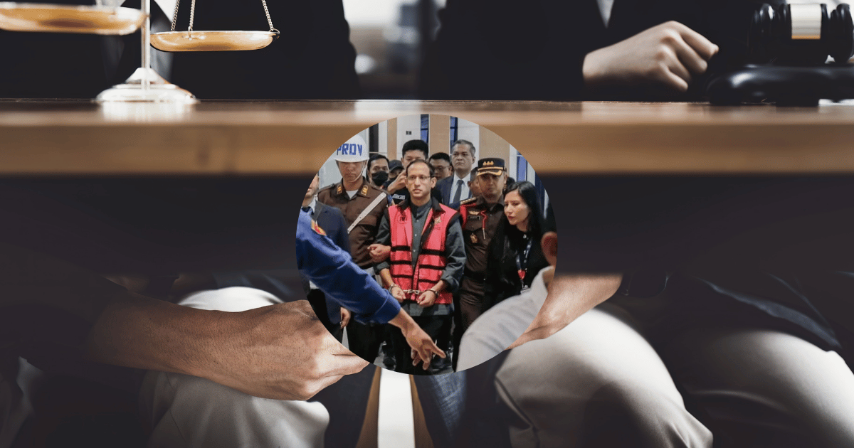 Kronologi Korupsi Chromebook: Nadiem Makarim Jadi Tersangka, Negara Rugi Rp1,98 Triliun